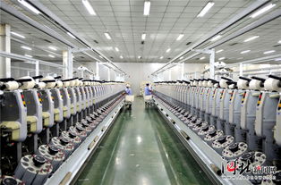 科技創新引領南宮紡織業升級轉型