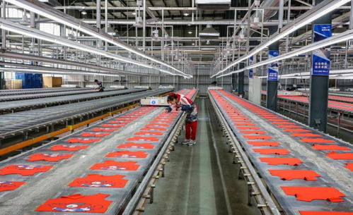 科技賦能紡織服裝產(chǎn)業(yè) 綿陽三臺搶占創(chuàng)新智高點