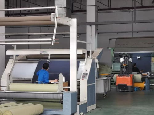 金山企業(yè)自主研發(fā)紡織品入選行業(yè)標桿