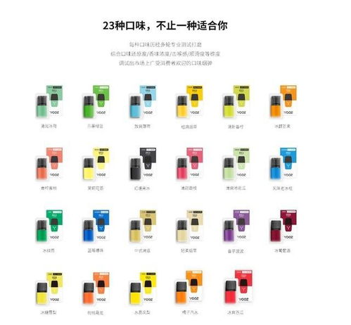 果味電子煙禁售一年后 地下市場(chǎng)暗流涌動(dòng)，“三無(wú)”產(chǎn)品隱患重重